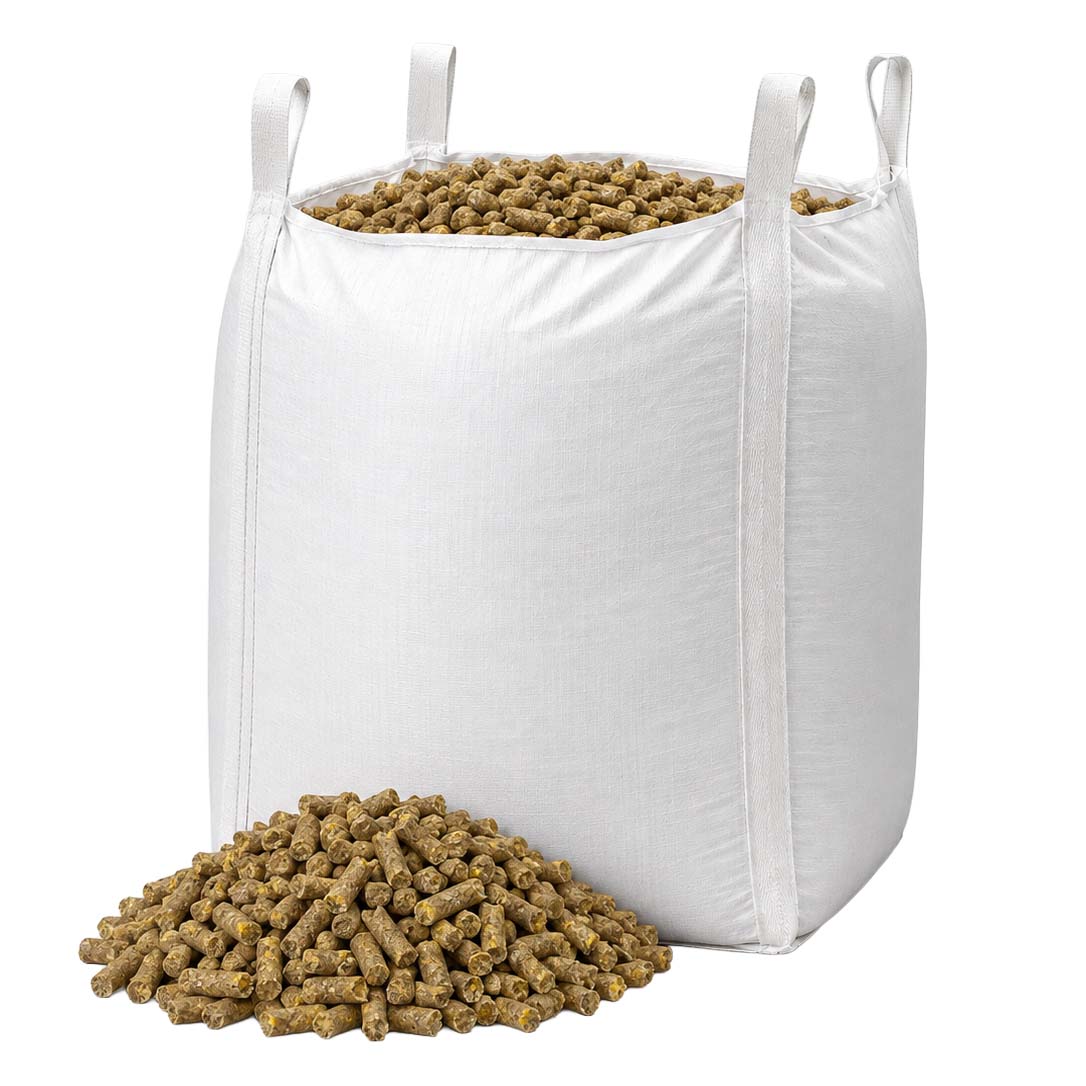 Maiswürfel melassiert